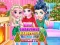 שפּיל BFF Christmas Tree Hairstyle and Biscuits אָנליין