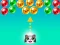 שפּיל Save the cats Bubble shooter אָנליין