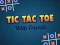 שפּיל Tic Tac Toe with Friends אָנליין