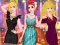 שפּיל Princesses Talk Show VIP אָנליין