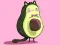 שפּיל Avocado Puzzle Time אָנליין