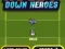 שפּיל Rugby Down Heroes אָנליין