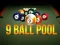 שפּיל 9 Ball Pool אָנליין