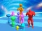 שפּיל Stickman Crowd Fight אָנליין