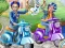 שפּיל Princess Scooter Ride אָנליין