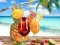 שפּיל Summer Drinks Puzzle אָנליין