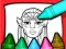 שפּיל Avatar Coloring Book אָנליין