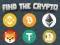 שפּיל Find The Crypto אָנליין