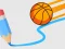 שפּיל Basketball Line אָנליין