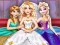 שפּיל Goldie Princess Wedding אָנליין