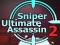 שפּיל Sniper Ultimate Assassin 2 אָנליין