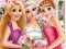 שפּיל Eliza and princesses wedding אָנליין