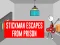 שפּיל Stickman Escapes From Prison אָנליין