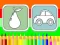 שפּיל Fun Coloring Book אָנליין