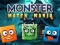 שפּיל Monster Match Mania אָנליין