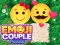 שפּיל Emoji Couple Puzzle אָנליין