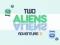 שפּיל Two Aliens Adventure 2 אָנליין