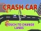 שפּיל Crash Car אָנליין