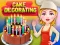 שפּיל Cake decorating אָנליין