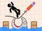 שפּיל Draw and Save Stickman אָנליין