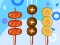 שפּיל Merge Food Puzzle אָנליין