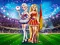 שפּיל Princesses At World Championship 2018 אָנליין