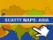 שפּיל Satty Maps Asia אָנליין