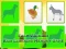 שפּיל Farm Animals Kids Learning  Memory אָנליין