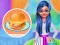 שפּיל Making Homemade Veg Burger אָנליין