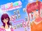 שפּיל Mahjong Pretty Manga Girls אָנליין