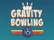 שפּיל Gravity Bowling אָנליין