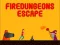 שפּיל Firedungeon Escape אָנליין