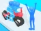 שפּיל Human Vehicle Run אָנליין