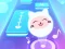 שפּיל Music Cat! Piano Tiles Game 3D אָנליין
