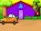 שפּיל Orange Car Escape אָנליין