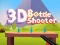 שפּיל 3D Bottle Shooter אָנליין