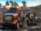 שפּיל Trucks in Mud Jigsaw אָנליין