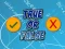 שפּיל True Or False אָנליין