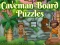 שפּיל Caveman Board Puzzles אָנליין
