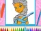 שפּיל The Princess Sisters Coloring אָנליין
