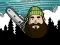 שפּיל Lumberjack Coloring אָנליין