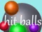 שפּיל Hit Balls אָנליין