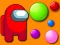 שפּיל Among Them Bubble Shooter אָנליין