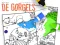 שפּיל Coloring Gorgels אָנליין