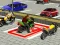 שפּיל Superhero City Bike Parking Game 3D אָנליין