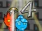 שפּיל Fireboy & Watergirl 4 in Crystal Temple אָנליין