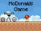 שפּיל McDonalds Collect Foods אָנליין