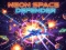 שפּיל Neon Space Defender אָנליין