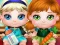 שפּיל Baby Frozen Fun Day אָנליין