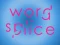 שפּיל Word Splice אָנליין